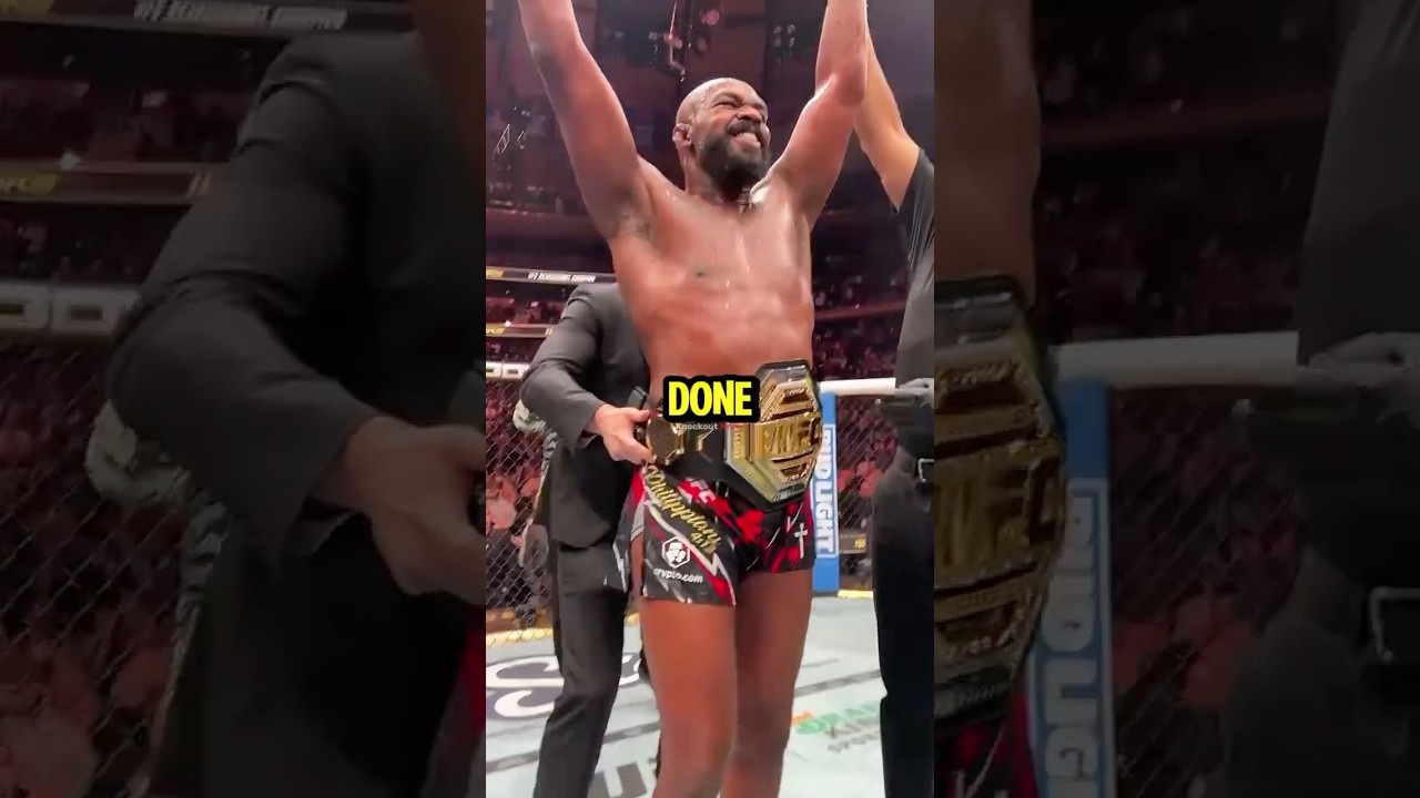 Tom Aspinall SHOCKS UFC Fans Defending Jon Jones!