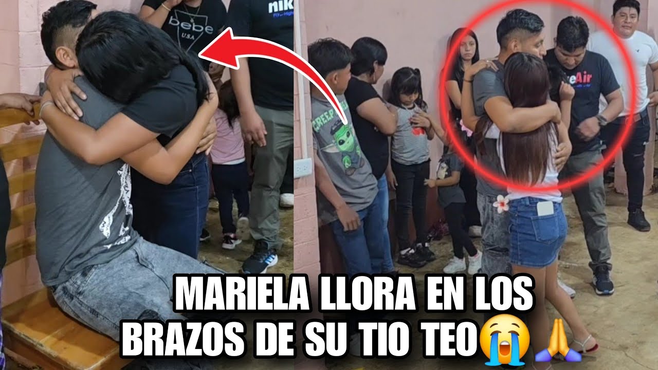 DAYANA Y TEO Le Dan La Gloria A Dios Por El Gran Milagro Que Hizo En La Vid4 De TEO🙏😭Vean Que Lindo😱