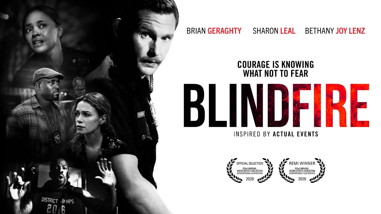 BLINDFIRE Feature Film