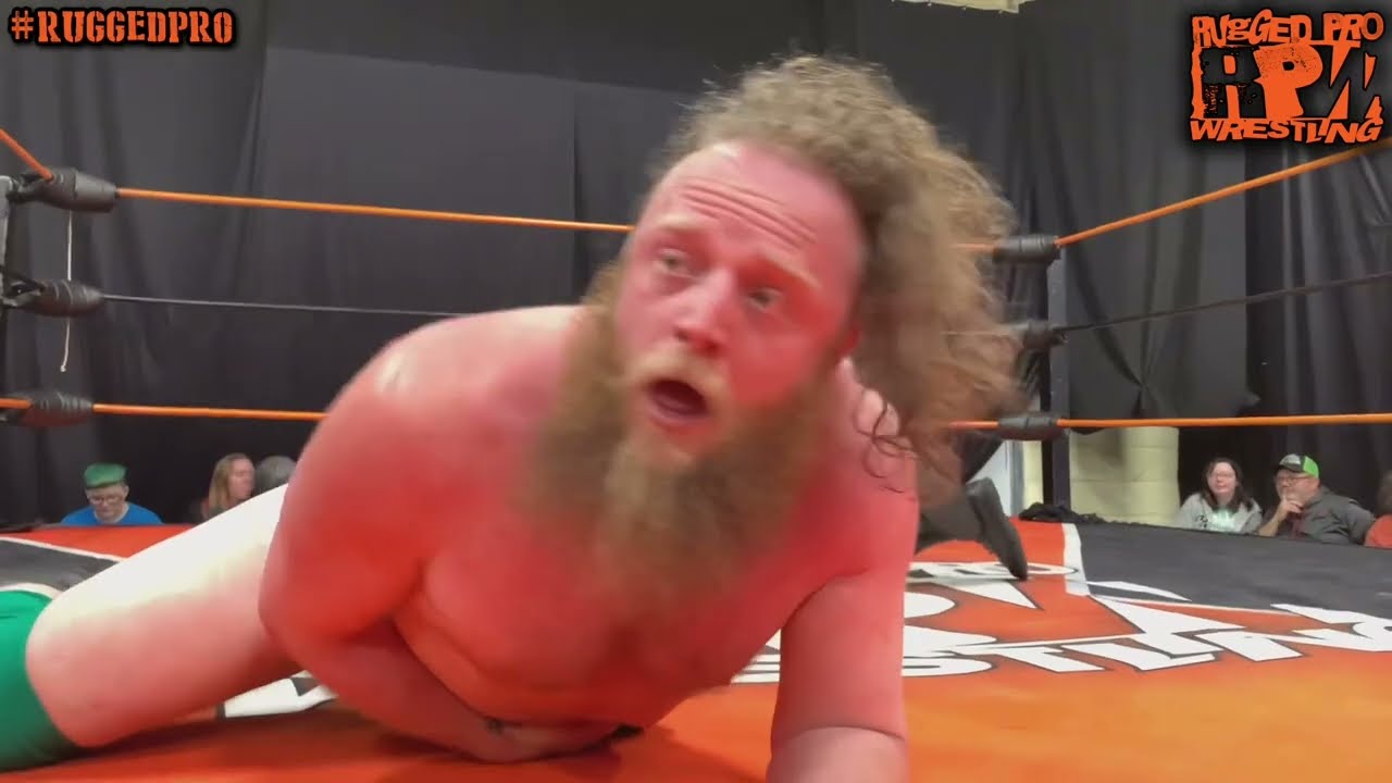 Angus Keyser vs Jameson McGregor | Live From The Forge:1 (full resolution)