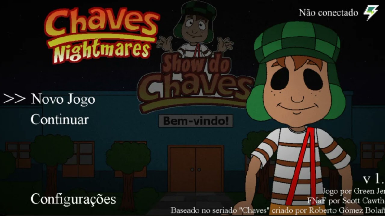Chaves Nightmare - OST Menu