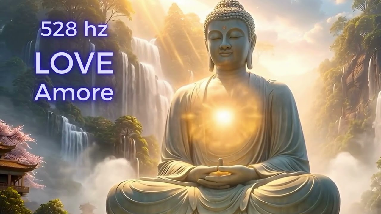 528 Hz LOVE Amore #amore #love #peace
