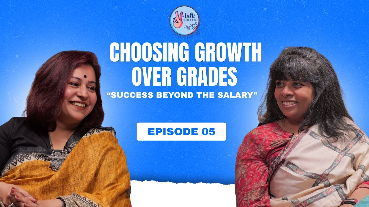 Learning vs. Earning: Which One Should Come First? | Sonali’s Journey