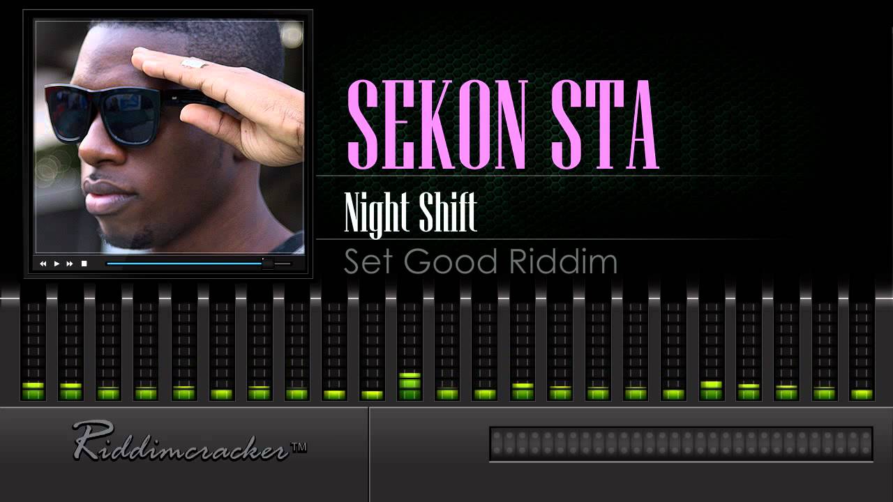 Sekon Sta - Night Shift (Set Good Riddim) [Soca 2015] [HD]
