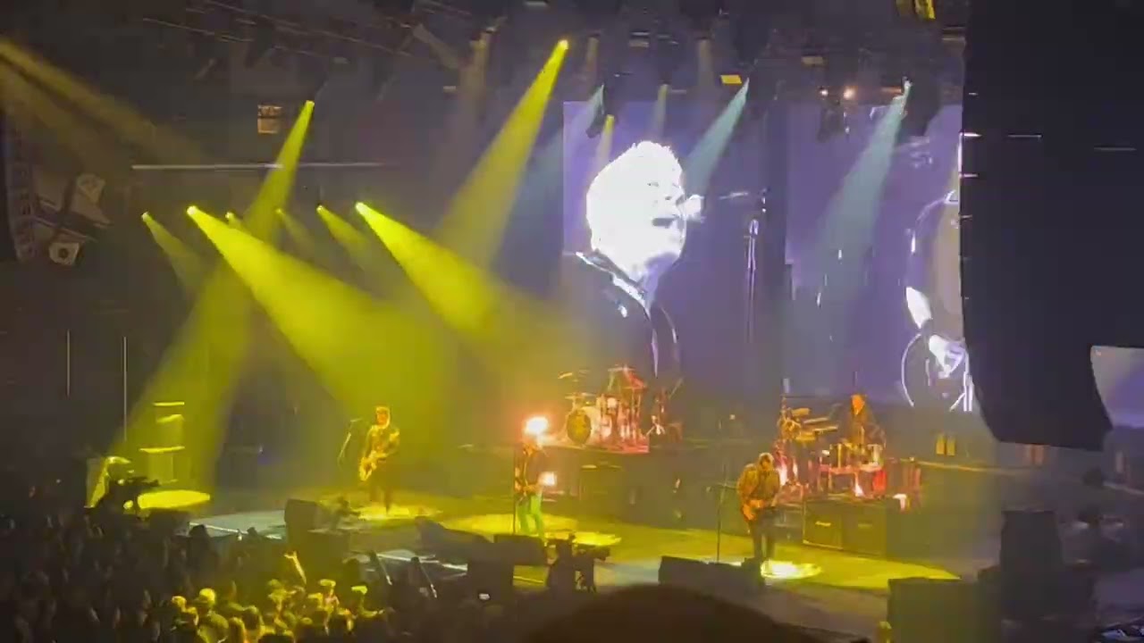 Come out and play the offspring live grande prairie Alberta 