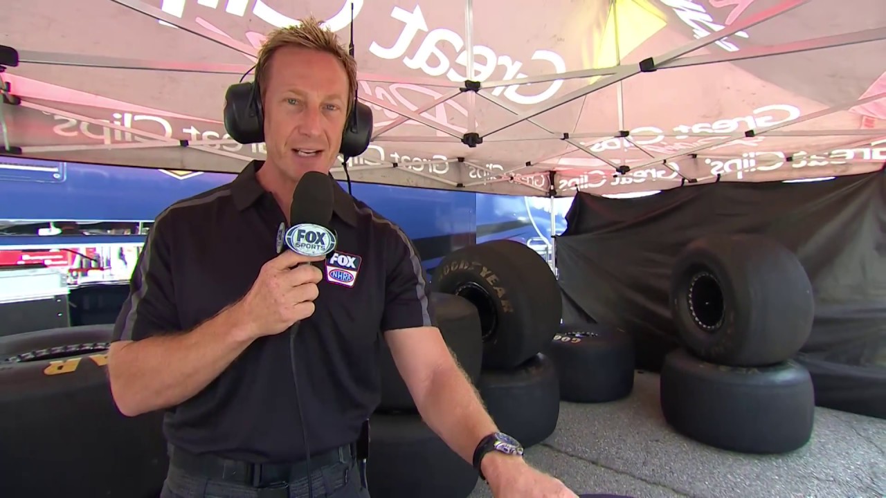 NHRA 101: Tires