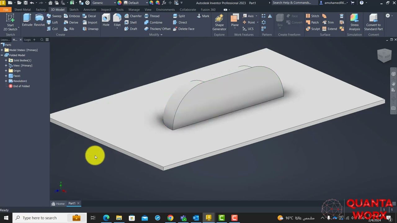 How to Create Custom Punches- louver punch