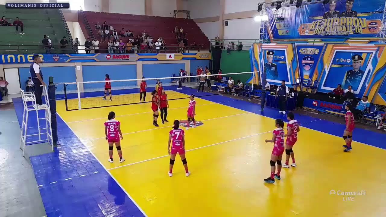ANGKASA TULUNGAGUNG VS MERPATI BLITAR || KEJURPROV JATIM 2026