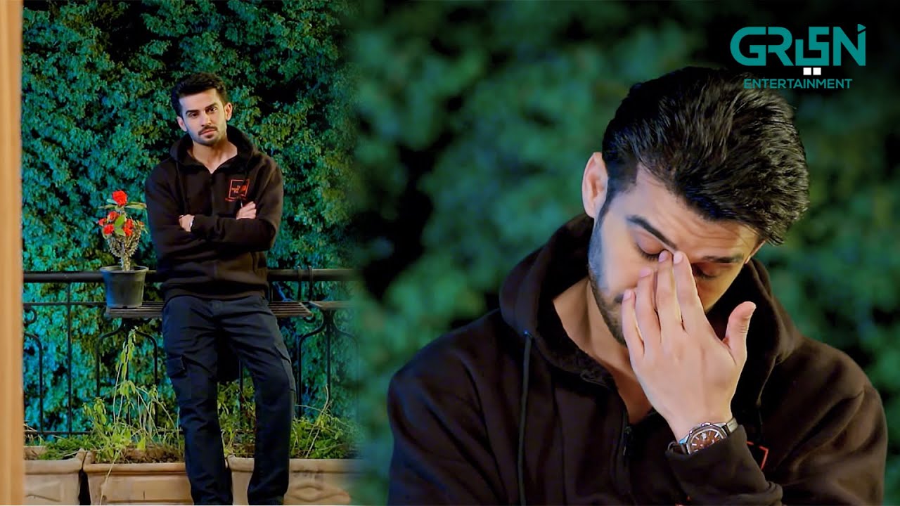 Ahmer 💔💔#fahadsheikh #shortvideo #ishqtumsehua #multiverseentertainment #sukainakhan