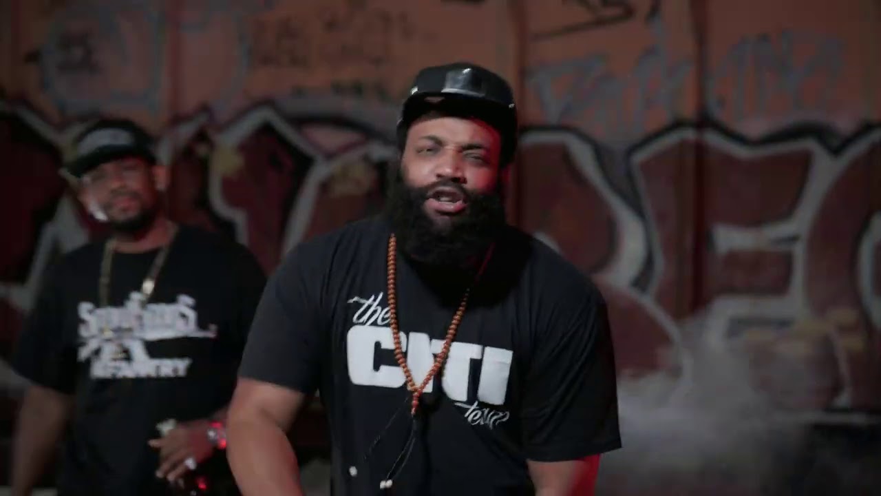 N.B.S. & Snowgoons - Trapped In America 2 (VIDEO) Album Out Now!
