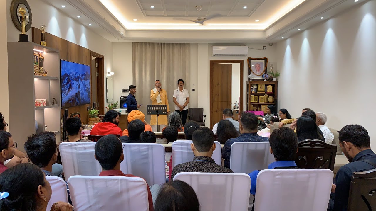 प्रभु की असीम अनुकम्पा से चिरंजीव हर्षवर्धन खन्ना जी पुत्र डॉ उमंग खन्ना के जन्मदिन पर … Part 2