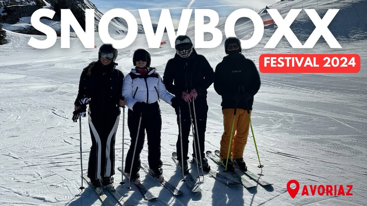 SNOWBOXX Festival | Avoriaz 2024