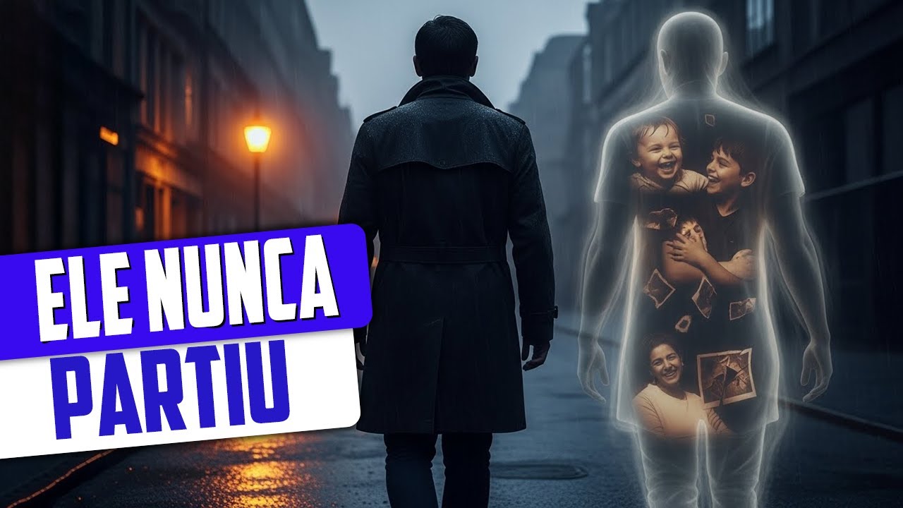 Um Espírito do Seu Passado Pode Ainda Estar Te Acompanhando