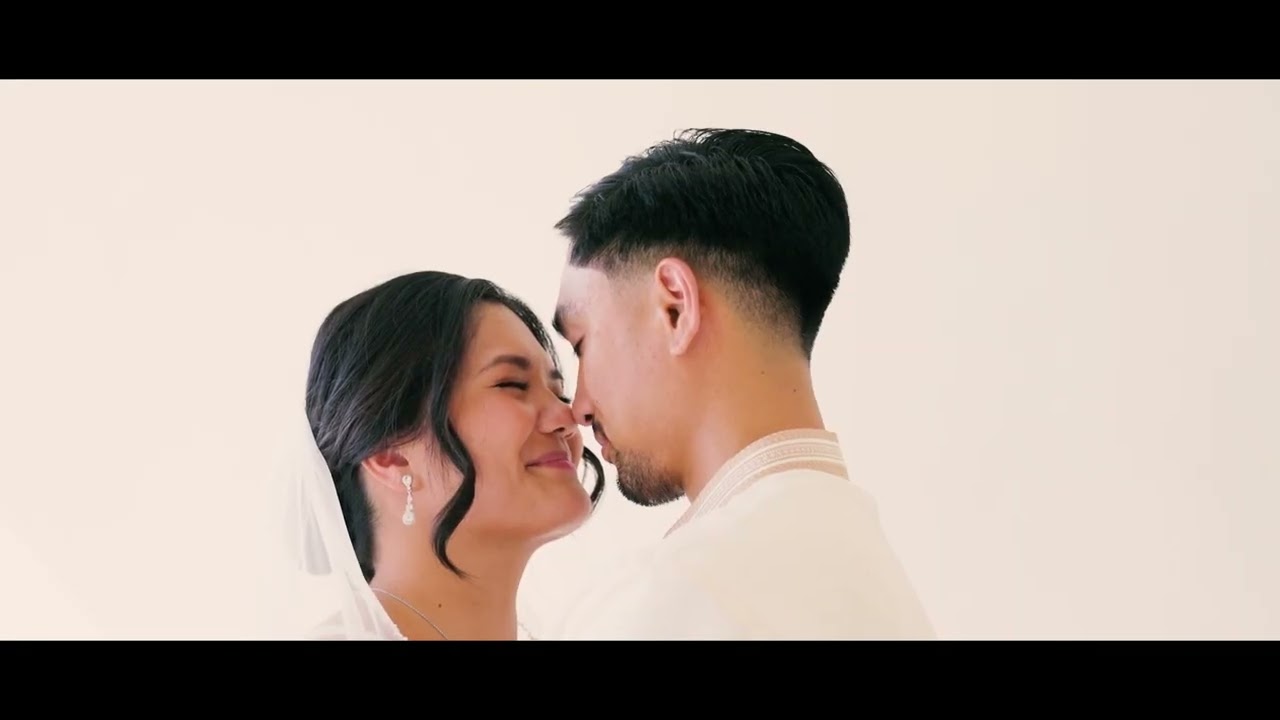 Romantic Wedding Highlight Video | Almira + Christian