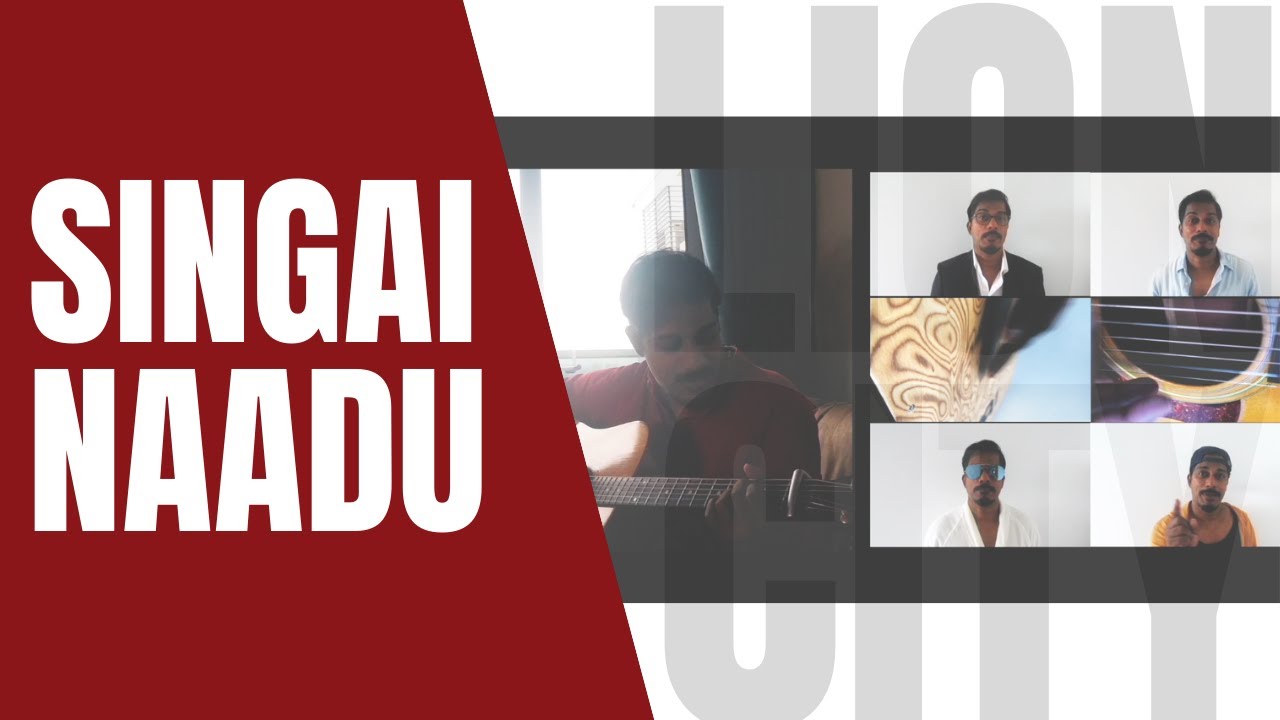 Singai Naadu - Shabir (Cover by Rai)