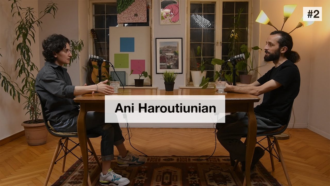Անի Հարությունյան - Թթխմորով հացի, Specialty սուրճի ու հայկական մթերքի մասին  l Գործի տեղը #2