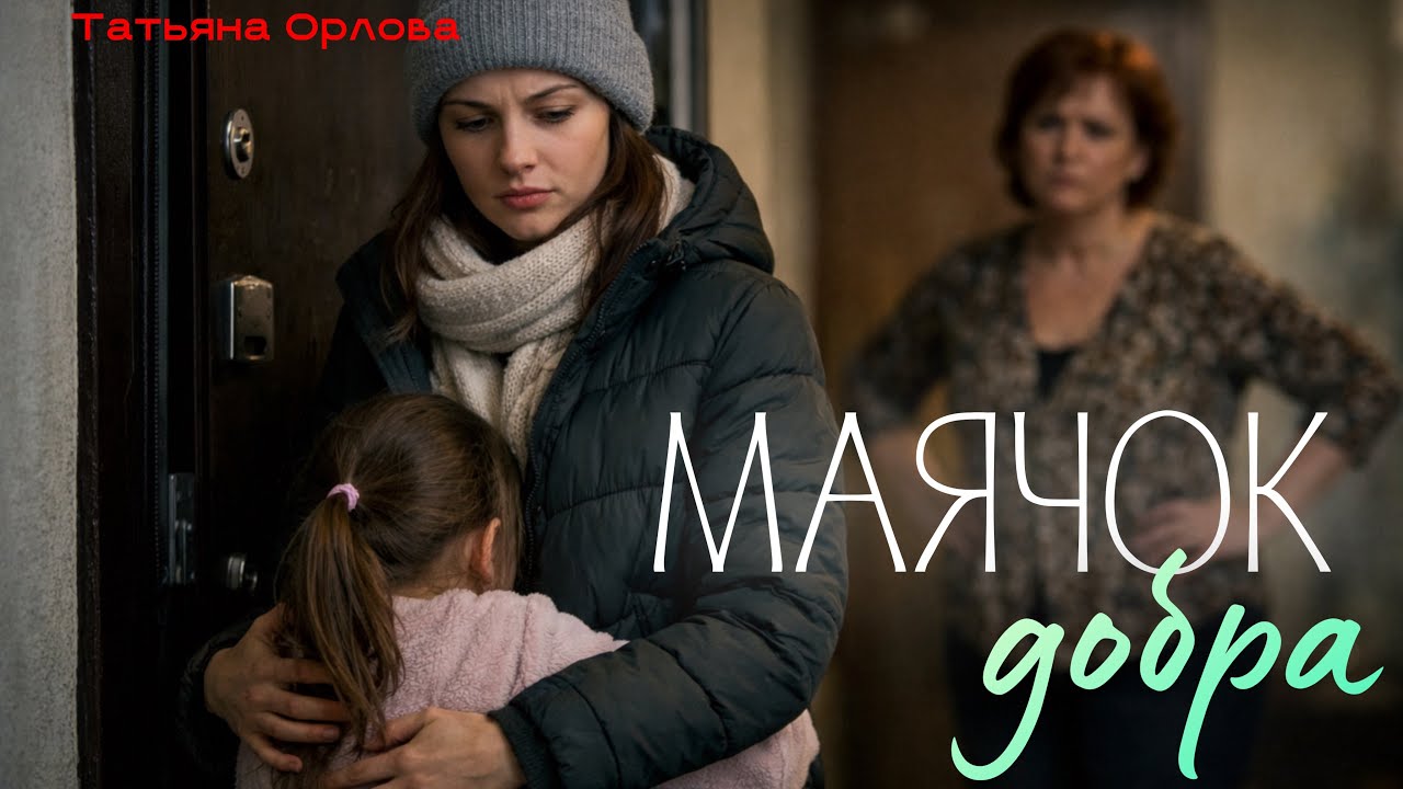 Маячок добра. ТАТЬЯНА ОРЛОВА. Аудиорассказ 