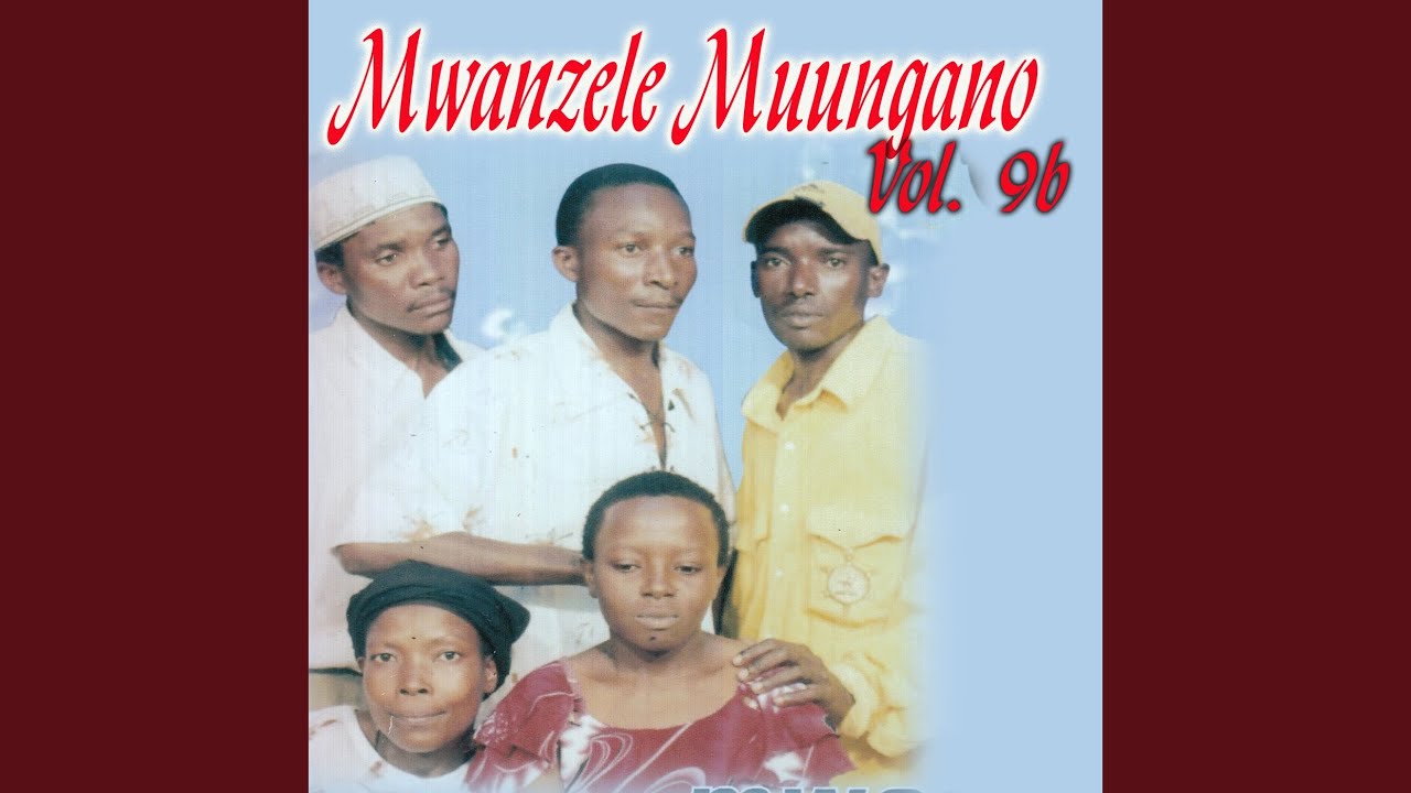 Mwanzele Muungano Vol. 9b, Pt. 1