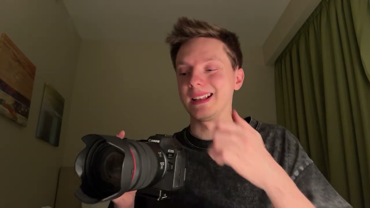 Чем плох Canon RF 24-105 4.0?