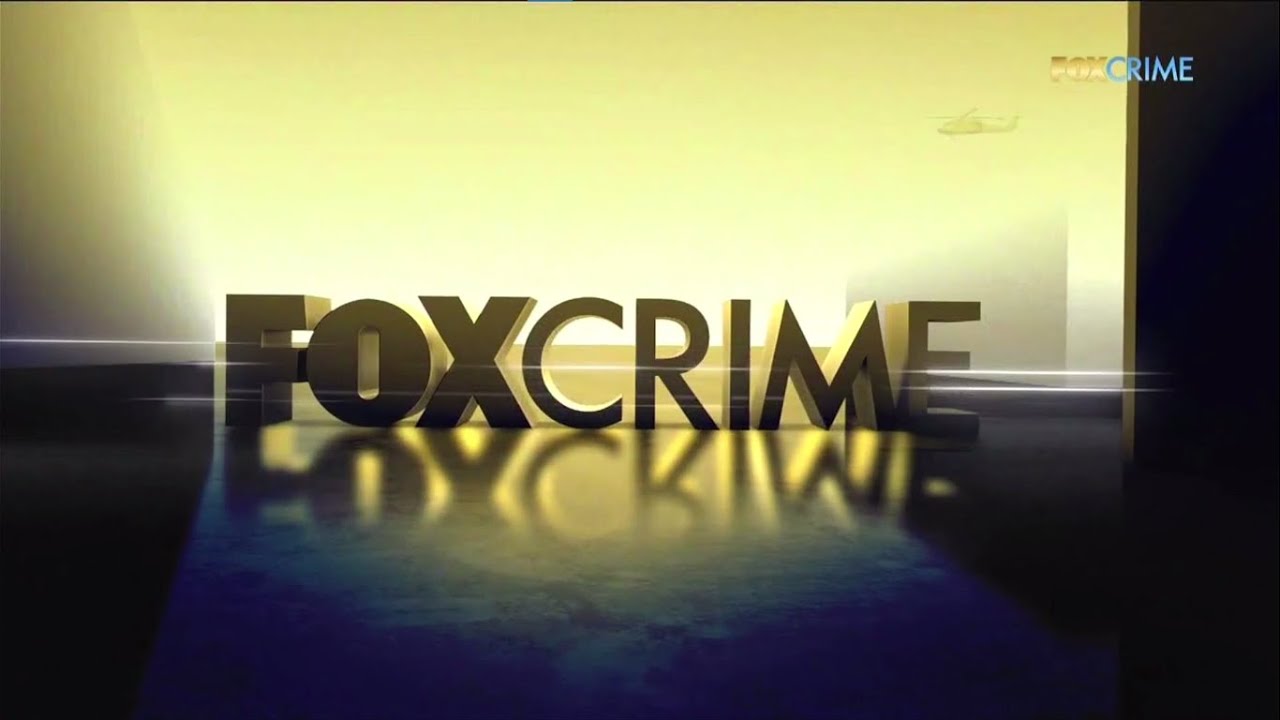 FOX Crime (Asia) Ident 2021