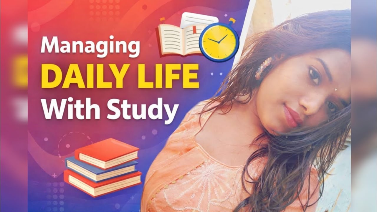 A Day in my life  and study vlog | schedule 📚💪