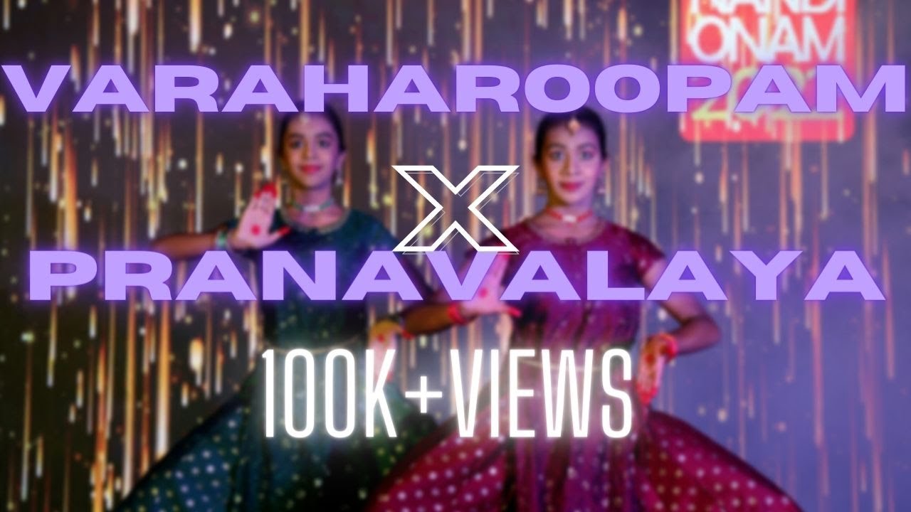 Varaha Roopam X Pranavalaya | Dance Cover