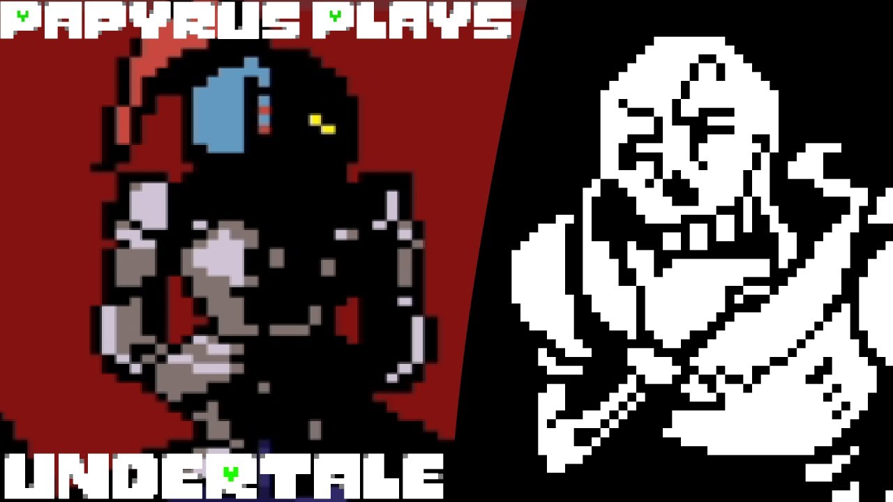 [Papyrus Plays] UNDERTALE |Part 3