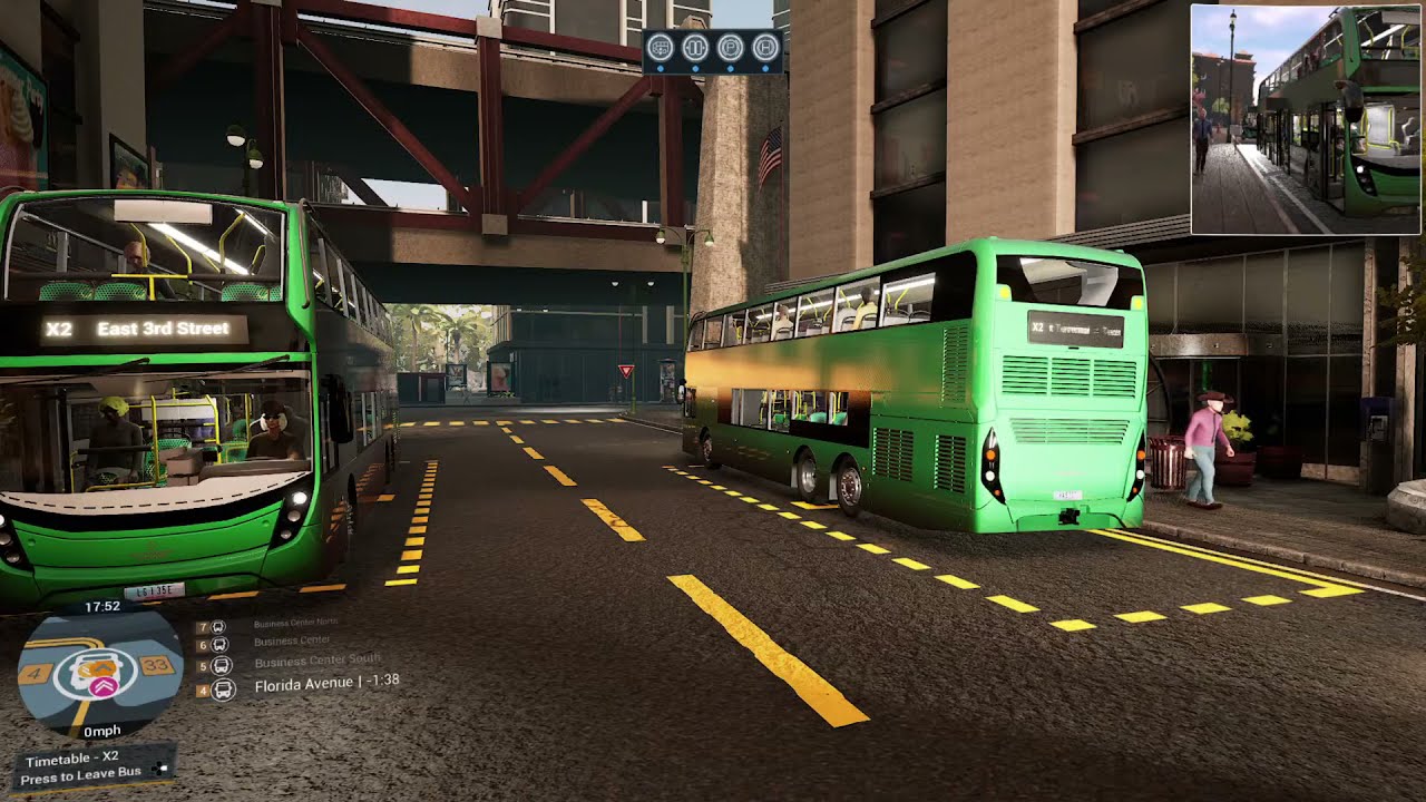 Bus Simulator 21 - Double Decker Express