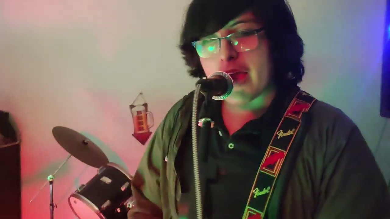 It's Good To Be Free - Oasis Cover