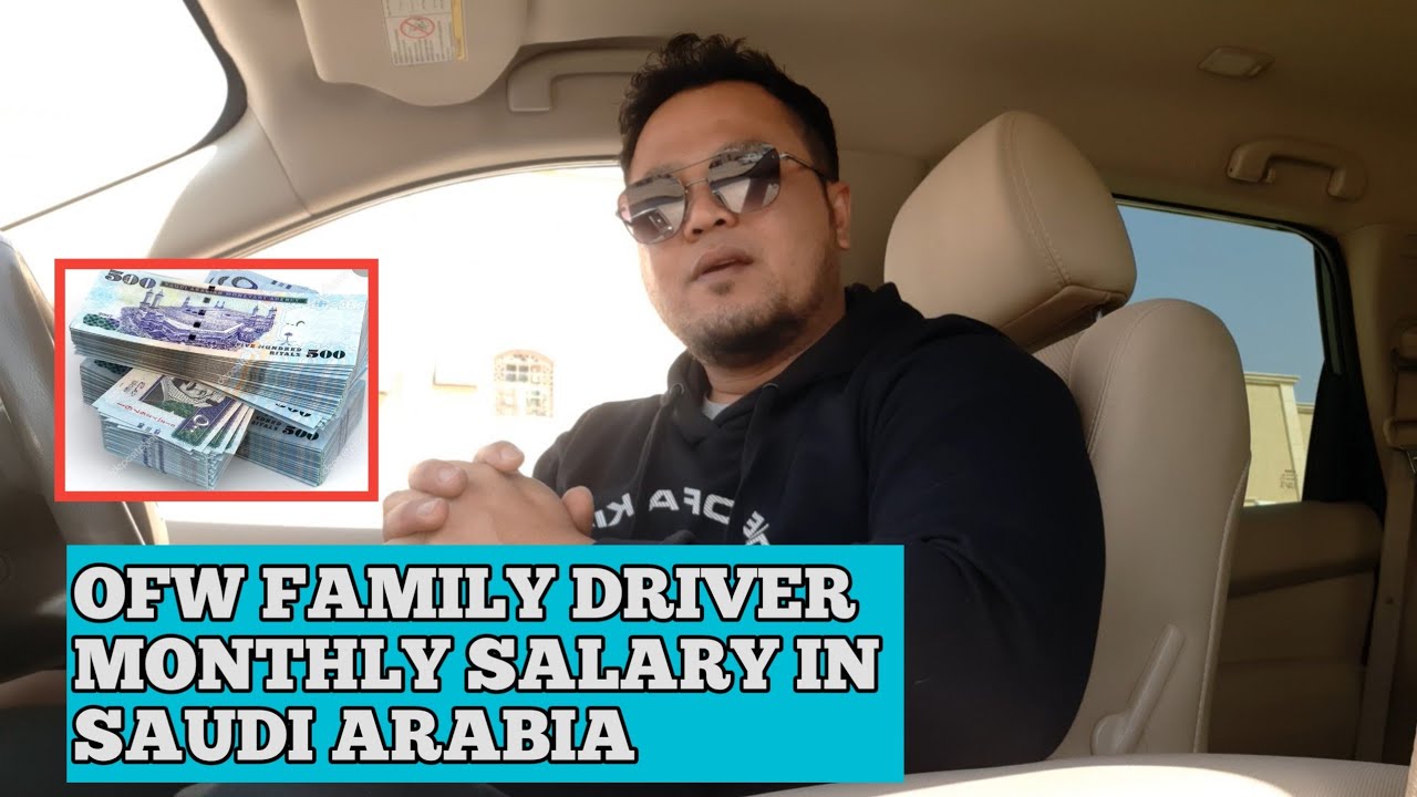 Ep84 - Magkanu ang Sahud ng Family Driver sa Saudi | Kursunada