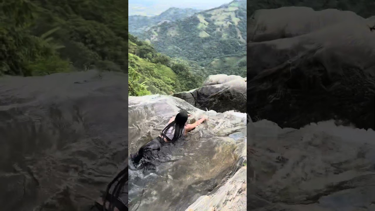 Las cascadas más increíbles en el departamento de Caqueta😱✅