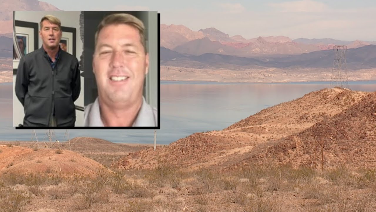 Body of missing local veterinarian found after nearly two weeks of searching Lake Mead