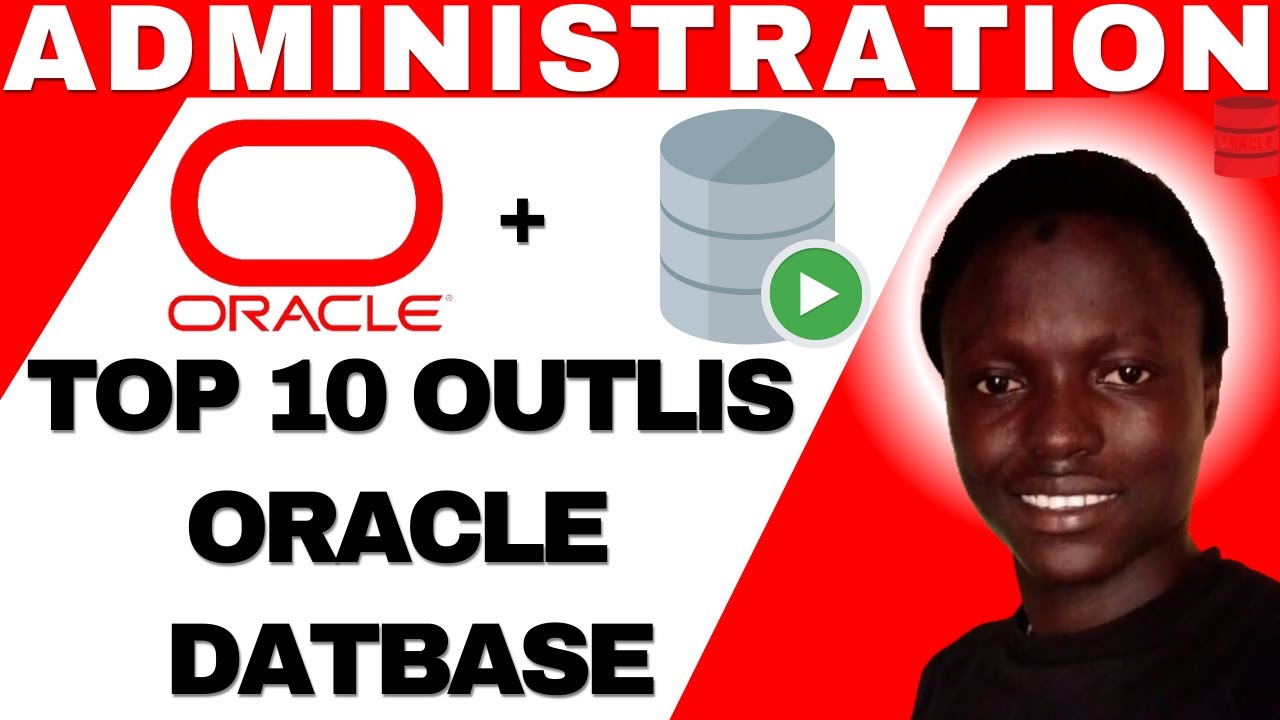 Oracle database: Découvrez les Meilleurs Outils Oracle database