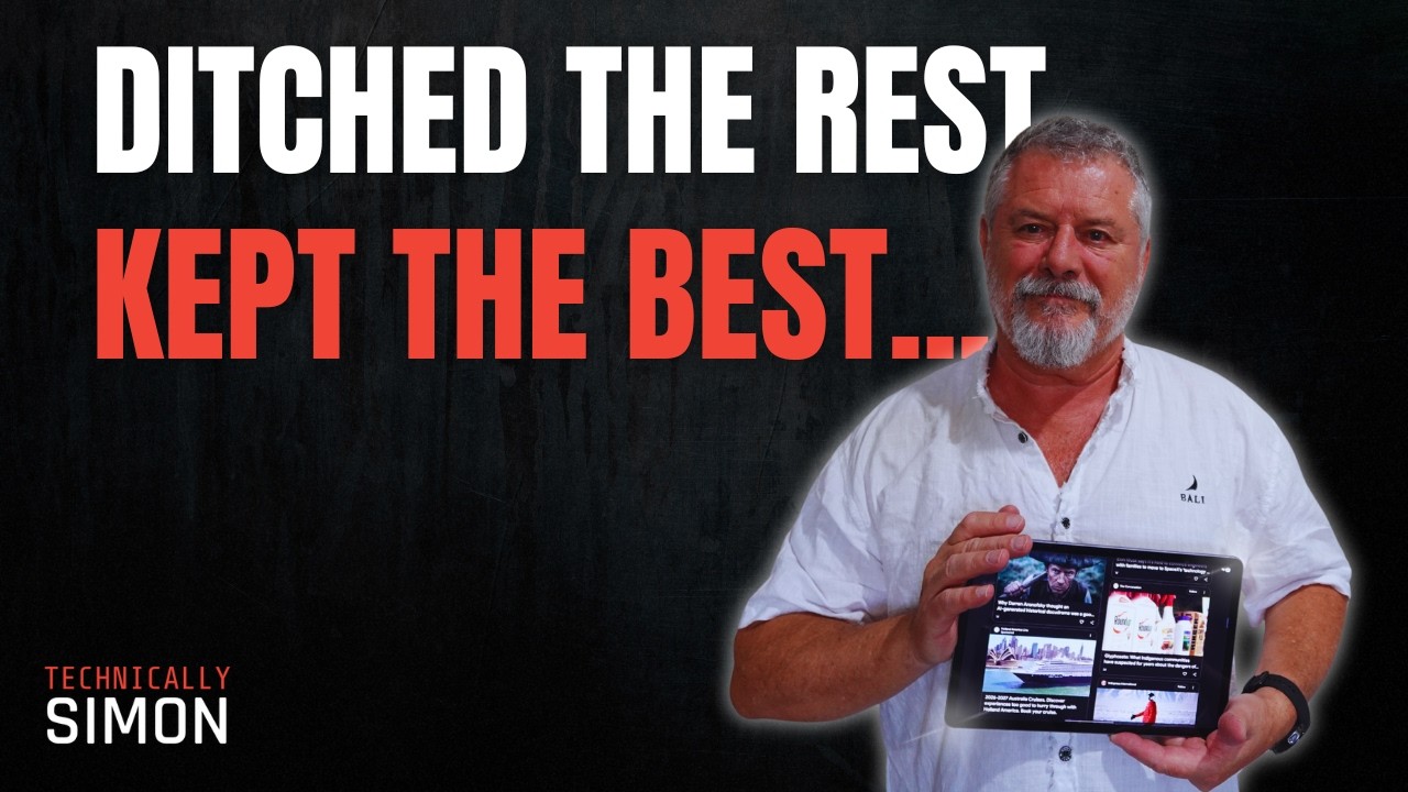 Two Months With the Tab S11 &mdash; The Truth About Samsung's Flagship Tablet