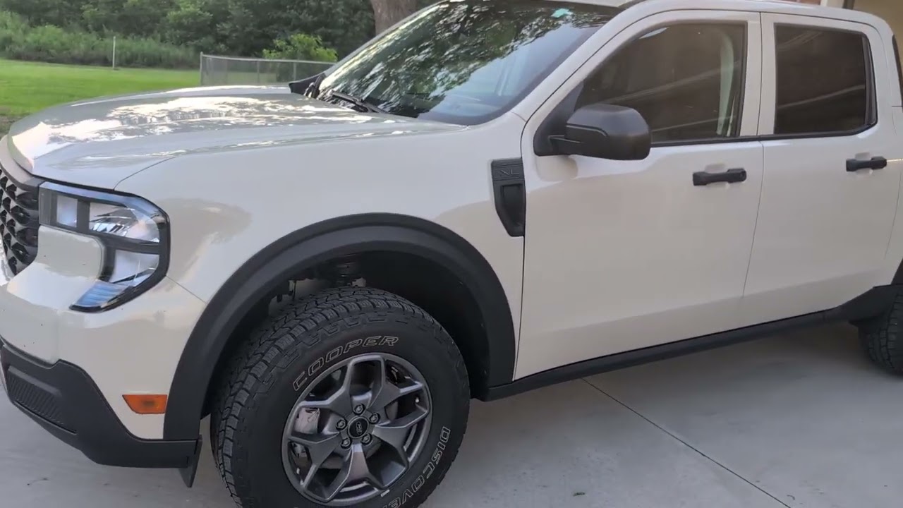 2025 Ford Maverick Hybrid AWD 4K Tow Pkg, 2