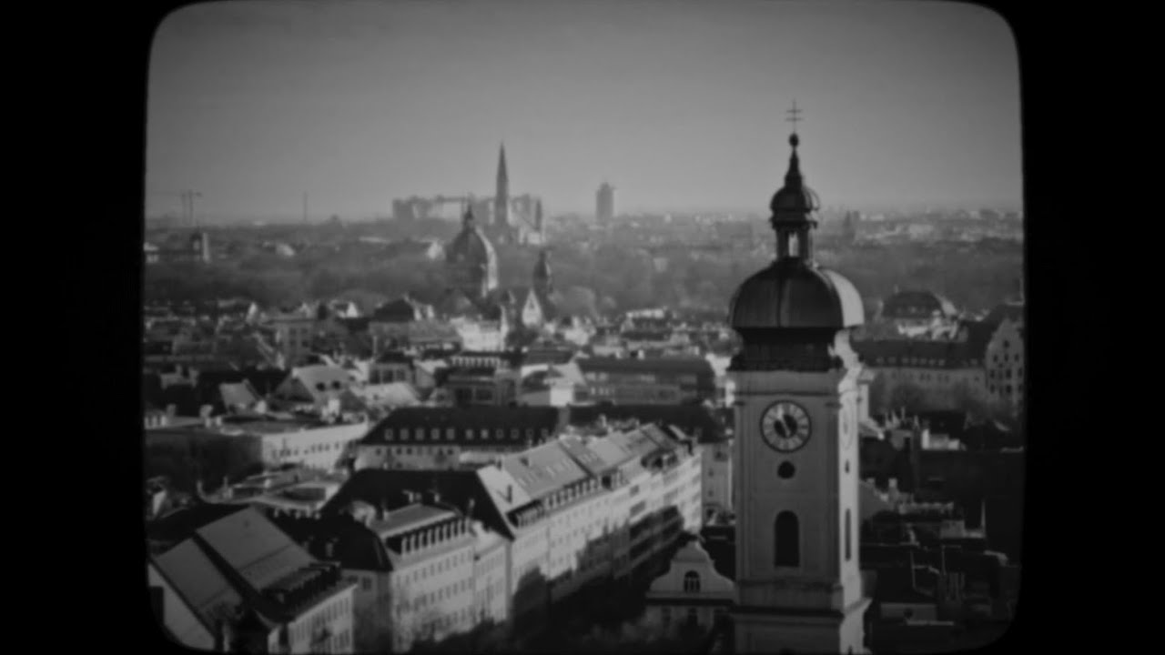 Yorgos Kazantzis - The Waltz of Utopia (Official Video Clip)