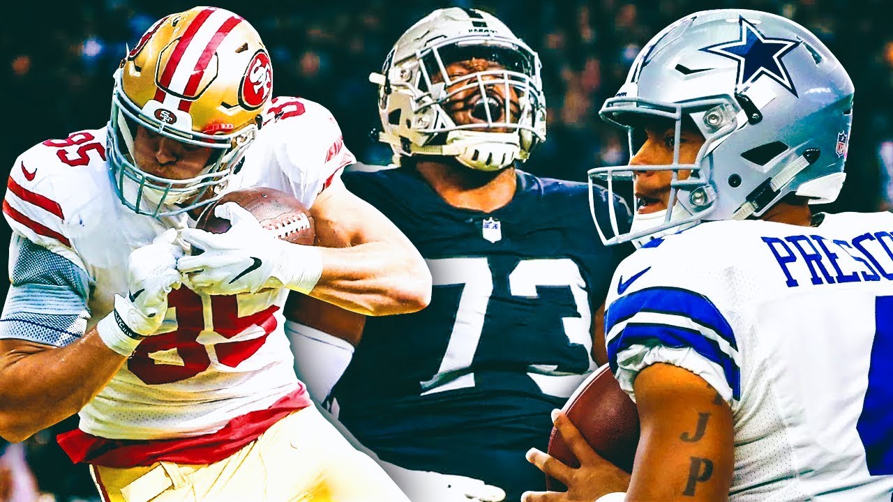 10 Recent NFL Draft Picks That Look Like ABSOLUTE STEALS (2015-18)