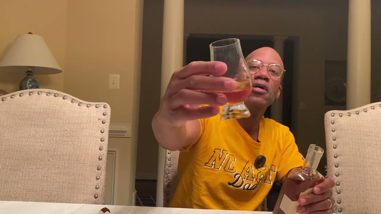 Uncle Nearest 1884 Whisky Review