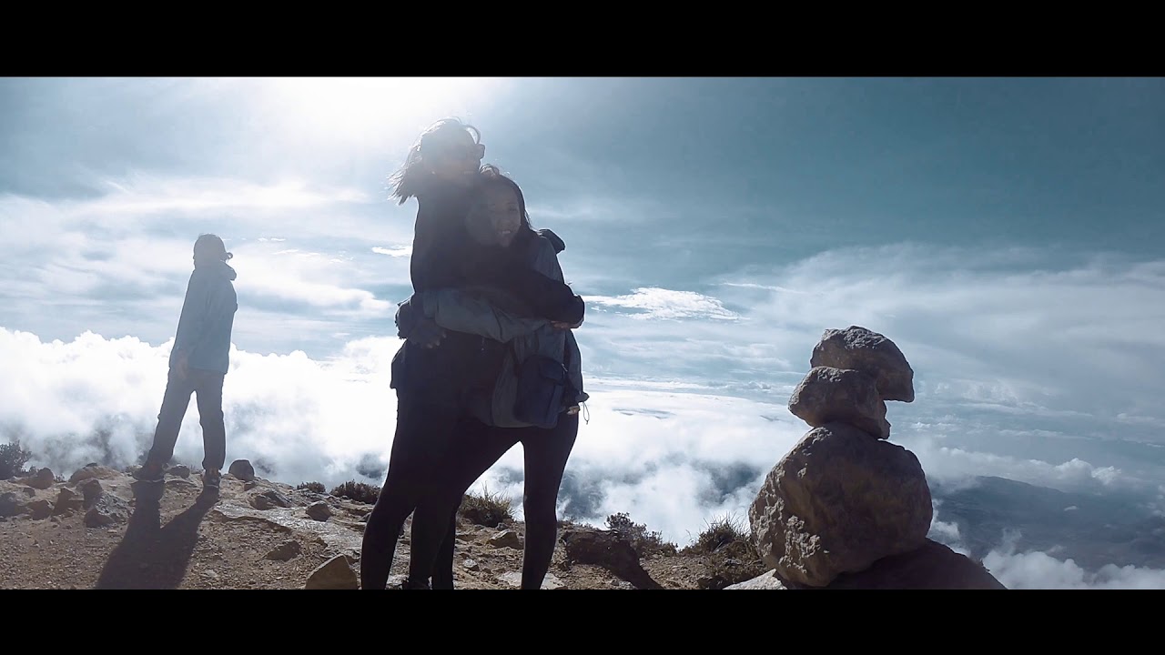 Mount Apo 2018