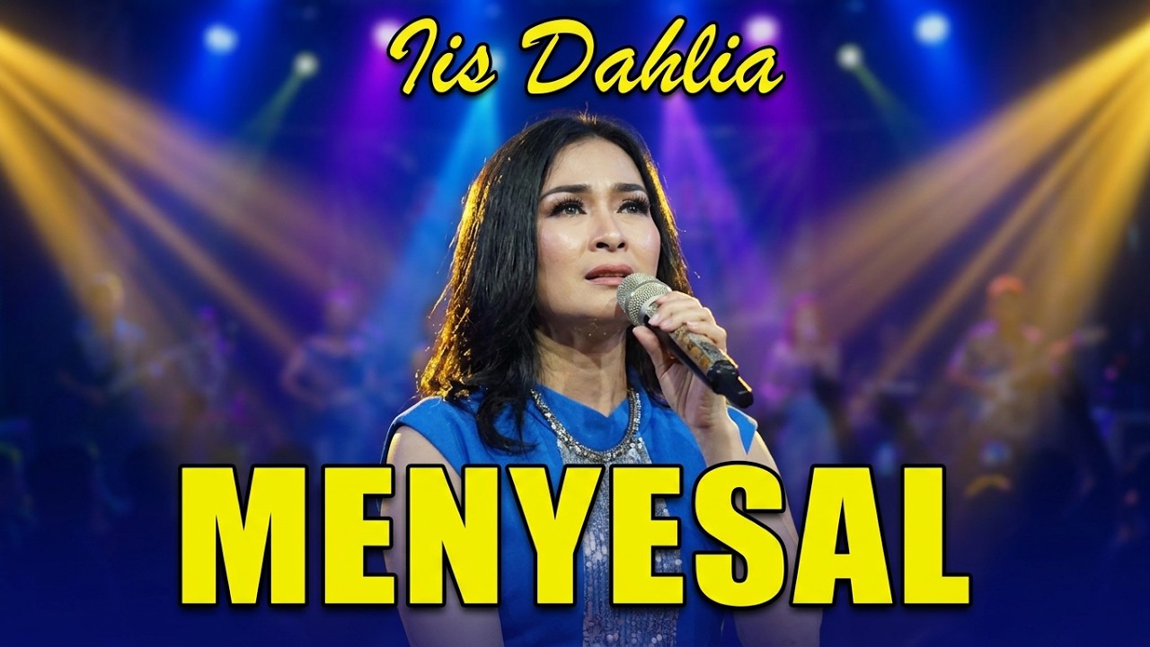 MENYESAL -  IIS DAHLIA - ANICA NADA SIANG 10 SEPTEMBER 2022 RANCAKITIRAN KROYA INDRAMAYU
