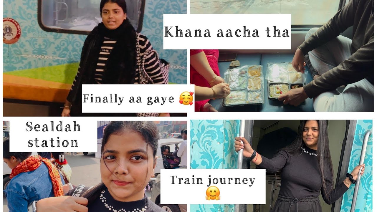 Travelling from Kolkata to Jammu 🤗#viral #vlog #travel 