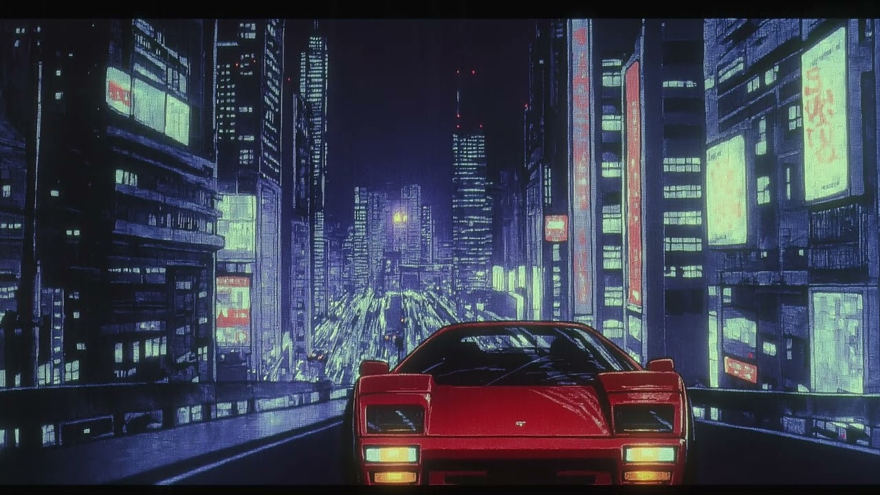 night of lofi