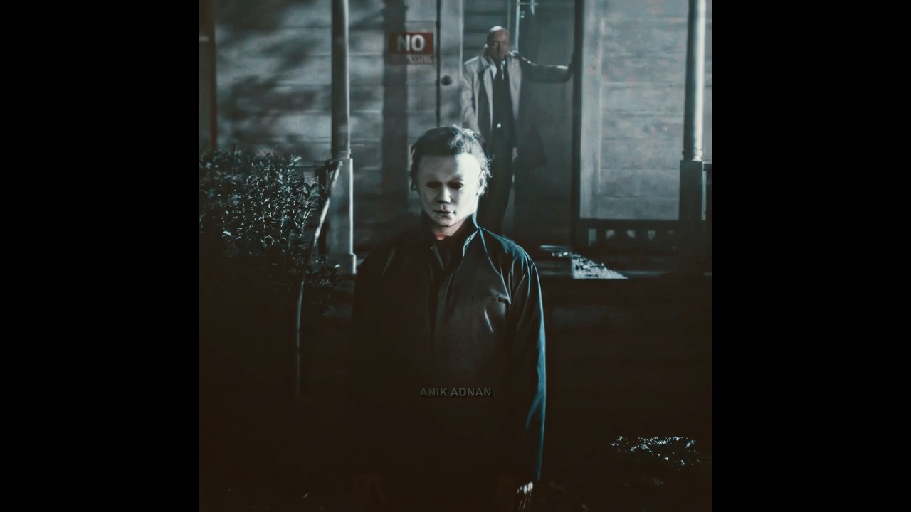 halloween is back | Michael Myers Edit (