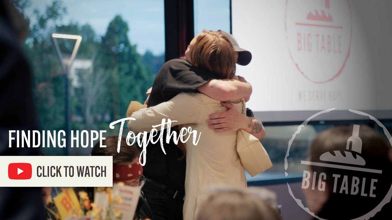 Finding Hope Together | Big Table Colorado Springs