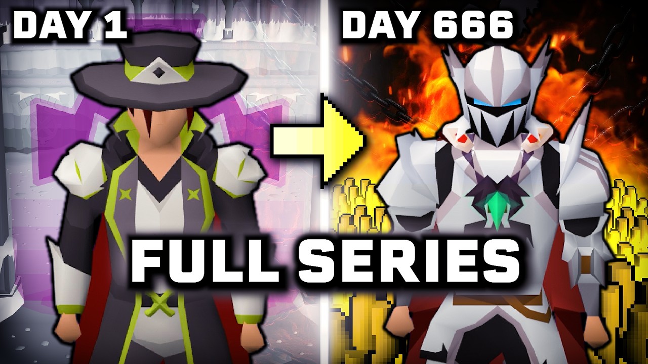 I Turned 5 Billion GP Into 13 Billion… Here's How