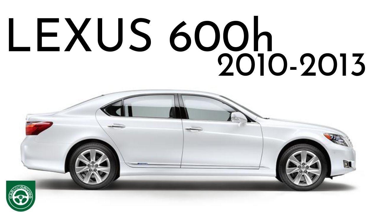 Lexus LS 600H 2010 FULL REVIEW