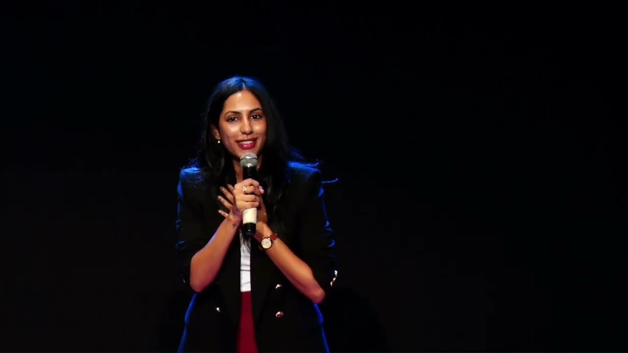 Truth of Self-Discovery: Learning to be your most authentic self | Sneha Satheedran | TEDxVIIT