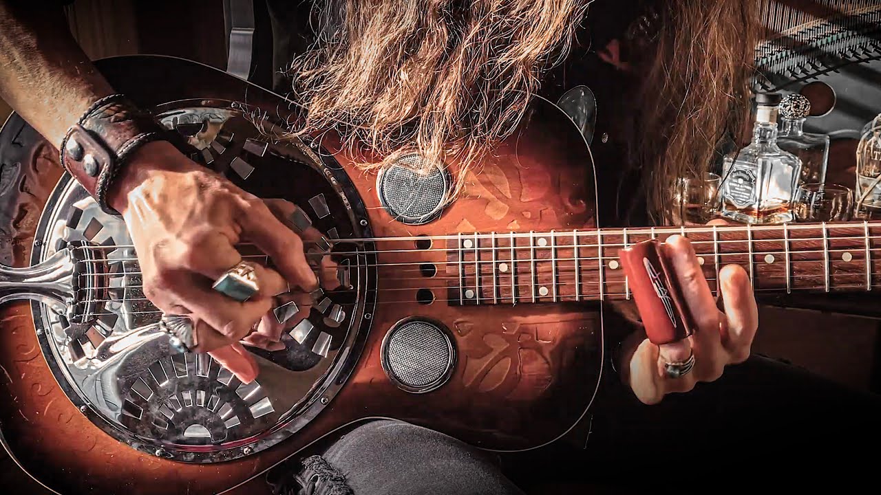 The Art of Delta Blues Guitar &bull; 30 Minutes of Laid Back Slide Guitar