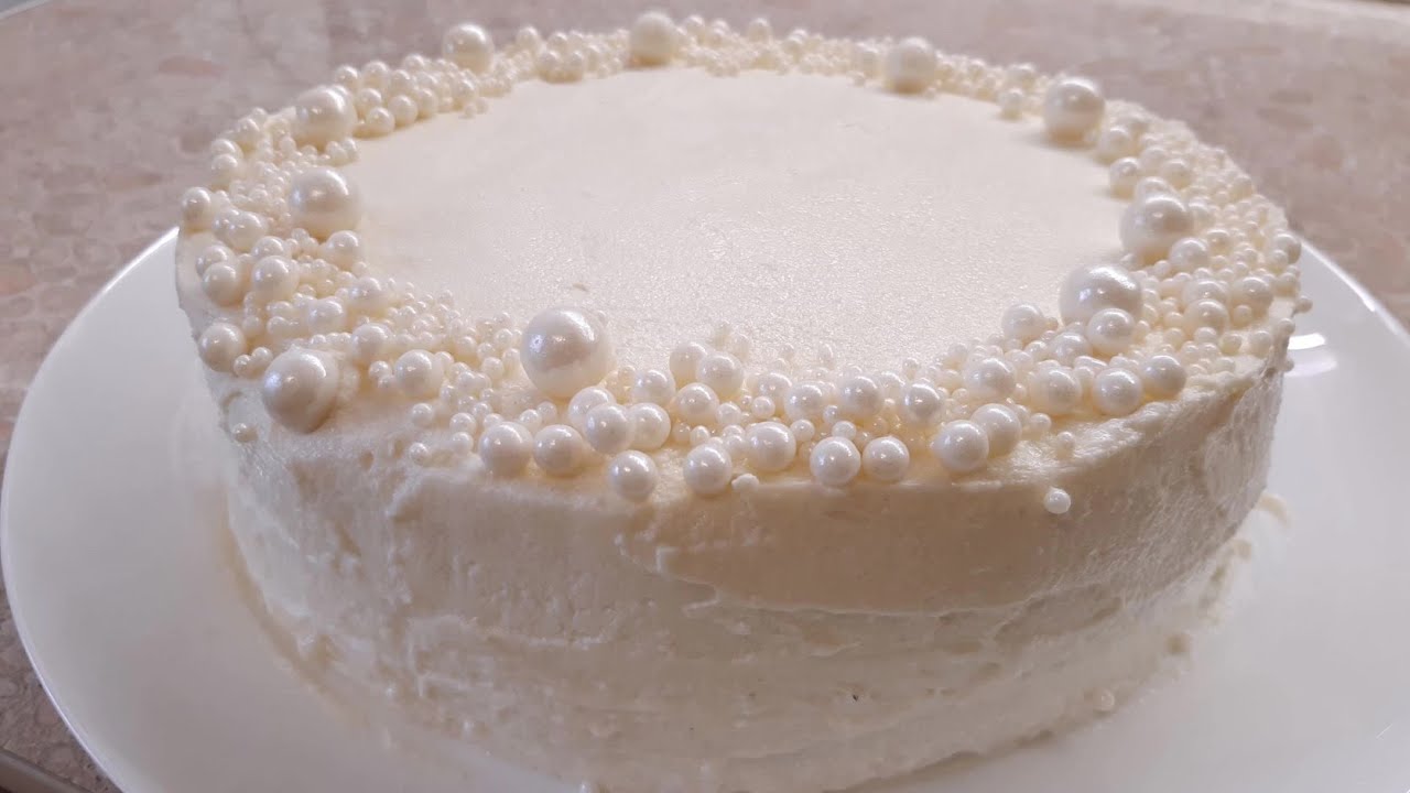 Фантастический Торт ПЛОМБИР! Торт Тающий, как Мороженое Торт на Праздник!