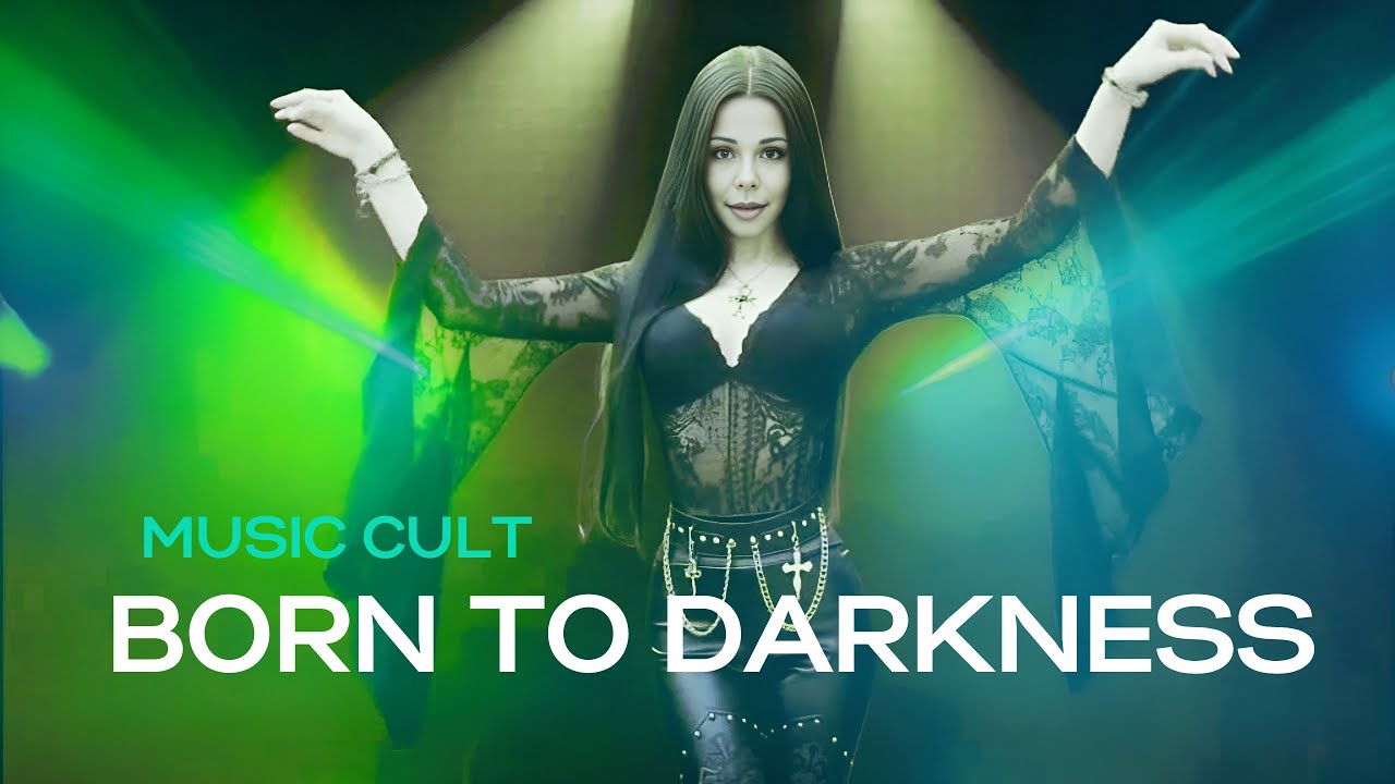 MUSIC CULT - Born to Darkness (Official Music Video)